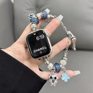 Dây đeo pandora cho apple watch 49mm 45mm 44mm 42mm 41mm 40mm 38mm