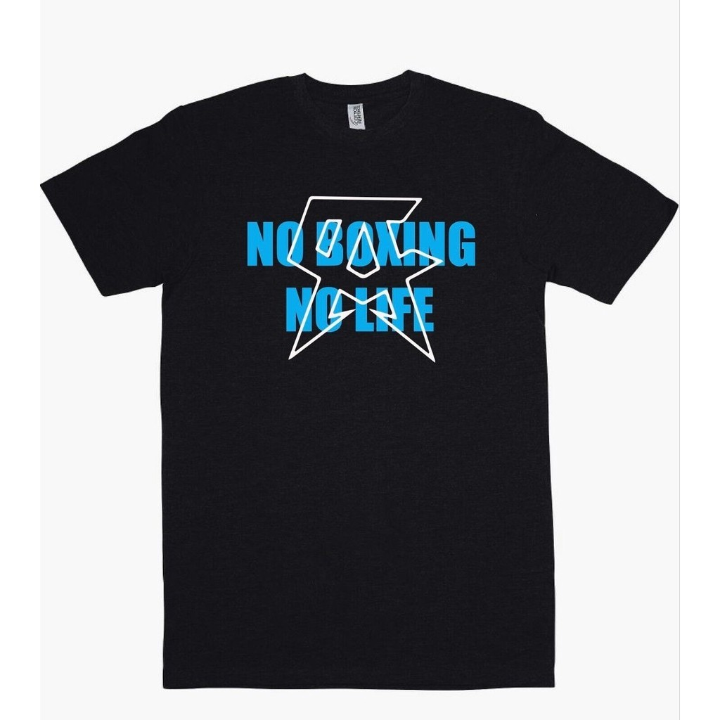 Canelo Alvarez No Boxing No Life Áo Sơ Mi Mới