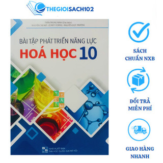 Sách - Bài tập phát triển năng lực Hóa học 10