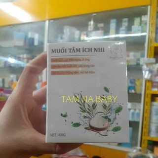 Muối tắm ích nhi Home Care lọ 400g