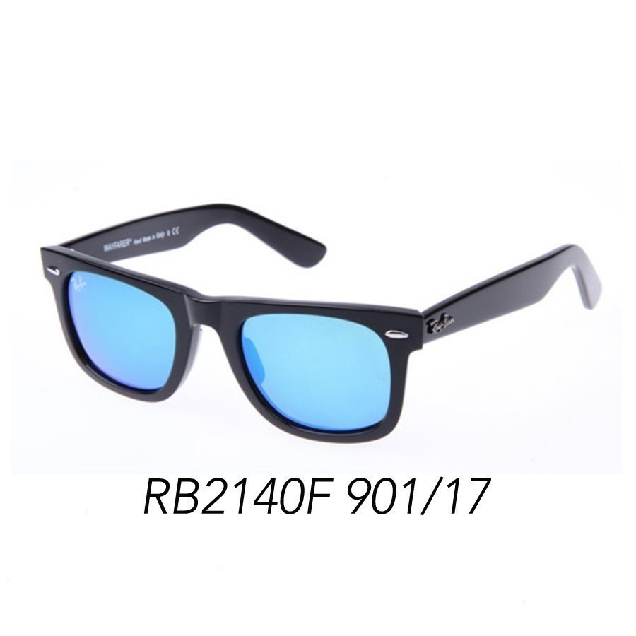 Kính râm nam nữ Real rayban Summer rb2140 901 / 17