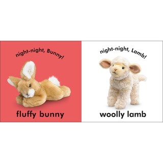 Baby Touch And Feel Bedtime