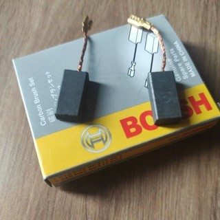 Chổi than carbon máy mài 6 - 100 bosch 5x8x15