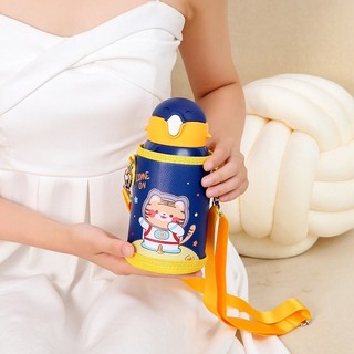 Bình giữ nhiệt cho bé nhiều màu