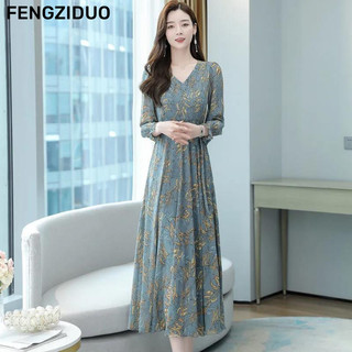 FENGZIDUO váy Đầm váy nữ body đầm Xu hướng Thể thao thời trang Cute WLQ2450PFB 20Z240516