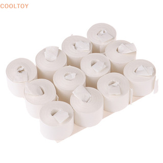 Cooltoy 12 cái / gói 19 mét giấy nôn thủ thuật ma thuật cận cảnh đường phố đạo cụ ma thuật đồ chơi hot
