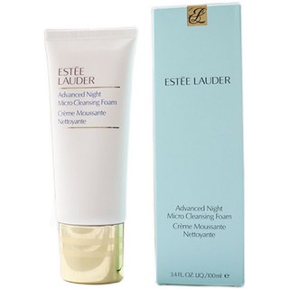 Sữa rửa mặt EsteeLader ANR Sữa rửa mặt Dưỡng ẩm sâu và làm sạch chai nhỏ màu nâu 100ml
