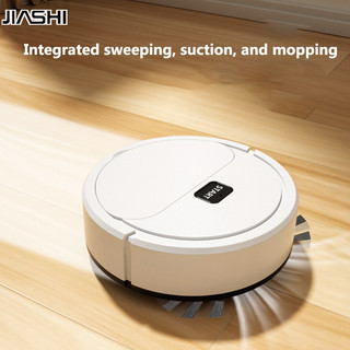 JIASHI Robot quét hoàn toàn tự động Máy hút bụi gia đình Máy hút bụi USB