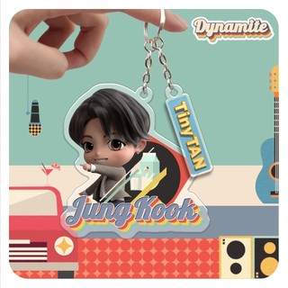 Móc khóa KPOP BTS Bangtan Boys Dynamite