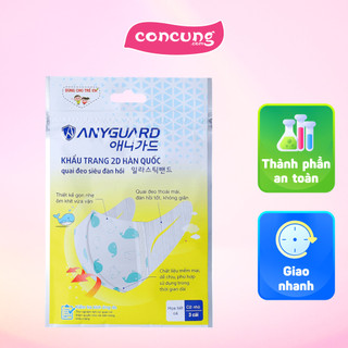 Khẩu trang cho bé Anyguard