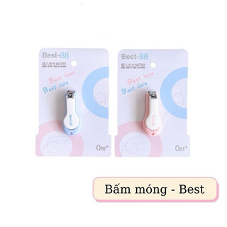 Bấm Móng Tay Cho Bé Sơ Sinh Best BB