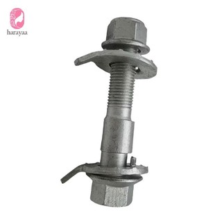 Căn chỉnh Camber cam bu lông Điều chỉnh đai ốc Thép Camber Điều chỉnh bu lông vít Bộ phụ tùng ô tô Xe cung cấp