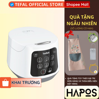 Nồi cơm điện tefal rk730168 - 1.0l, 600w - hapos