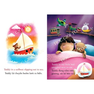 Sách - Cuốn Tạp chí Hello – Chào bé yêu 2 ( 0- 2 tuổi)