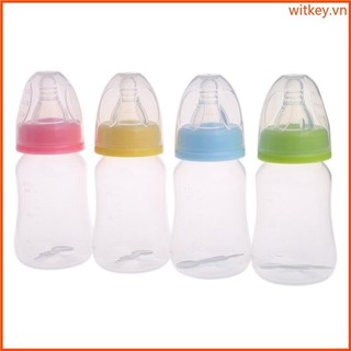 Wit Nắp Chai Sữa Bình Sữa Bình Sữa Chống Rơi Bình Sữa Sơ Sinh