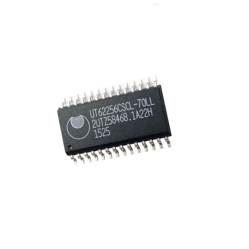 Linh kiện điện tử Loại một ngăn có đơn UT62256CSCL-70LL UT62256CSC-70LL UT6264CSC-70LL SOP28