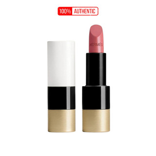 Son Hermès Satin Màu 18 Rose Encens Hồng Nude Rouge Hermès Satin Lipstick