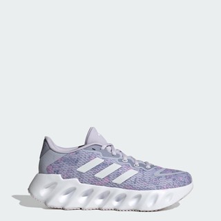 Adidas chạy giày chạy bộ switch run nữ màu tím if6482