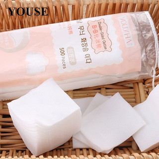 Gói 500 miếng bông trang điểm YOUSE Rich