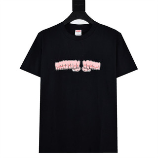 Bán chạy nhất 5Sup5em2 Nam Nữ Áo Thun Cotton Họa Tiết Nắm Tay Áo Sơ Mi Tay Ngắn Plus Kích Thước Tee Unisex