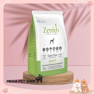 1.2kg thức ăn cho chó già zenith senior