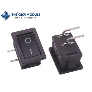 Công tắc kcd1-101 ra - thegioimodule