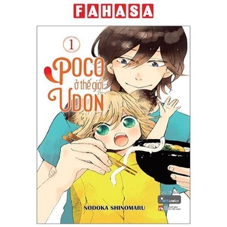 Sách poco ở thế giới udon - tập 1