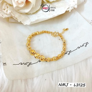 Lắc tay thời trang nữ l3125 kiểu dáng đơn giản thanh lịch cho nàng
