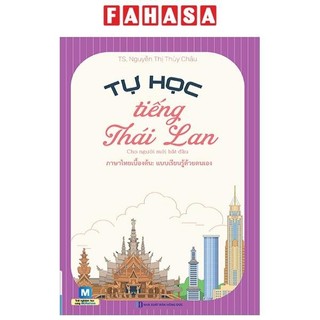 Sách Tự Học Tiếng Thái Lan Cho Người Mới Bắt Đầu
