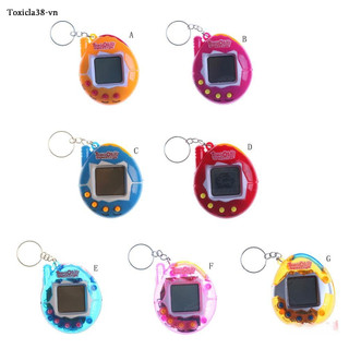 Máy nuôi thú ảo tamagotchi 49 trong 1