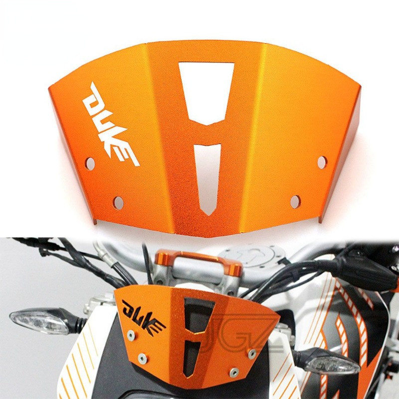 Ktm Duke 125 200 390 Sửa đổi Arias Front Deflector Duke