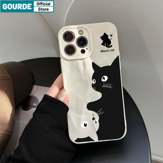 Gourde Ốp Lưng Mềm Chống Sốc Cho Iphone 15
