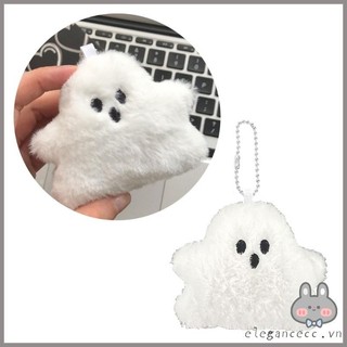 Elega Đa Năng Specter Sang Trọng Trang Trí Móc Khóa Dễ Thương Mặt Dây Chuyền Ba Lô Phụ Kiện Specter Túi Charm Hoàn Hảo Cho Hallowee