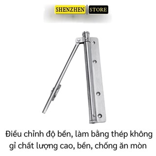 Bản Lề Đóng Cửa Tự Động - Tự Đóng Cửa Cho Cửa Hàng, Văn Phòng Không Ồn cho cửa nhôm