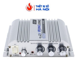Âm ly Mini Lepy HX-168 D00-162 - 12V, Hiệu Suất Cao - DC2566