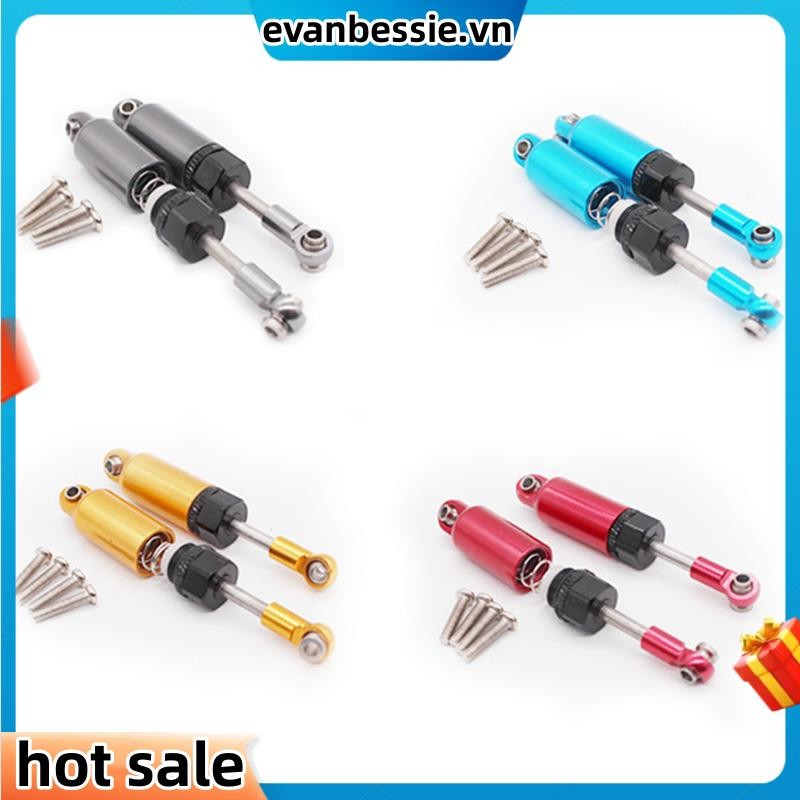 Để nâng cấp Bộ giảm xóc kim loại A959-B A949 A959 A969 A979 1 / 18 RC Phụ tùng xe hơi