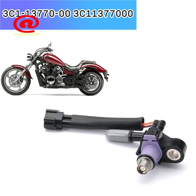 Vòi phun nhiên liệu 6 lỗ 125CC cho phụ tùng xe máy V-IXION 3C1-13770-00 3C11377000