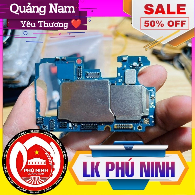 Main Samsung M31 M315F Rin bóc máy | Mainboard | Bo mạch chủ Samsung M31 M315 M315F