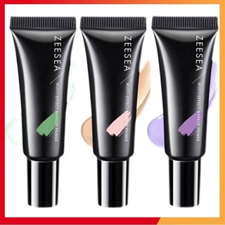  Kem lót ZEESEA 10g kiềm dầu nâng tông mịn mướt lót nền da 