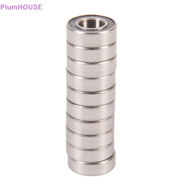 Plumhouse 10 CÁI 688-2RS 688 RS Vòng bi kín cao su Vòng bi thu nhỏ 8x16x5mm VN