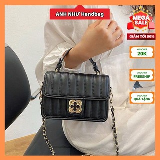 Túi xách đeo chéo nữ thời trang cao cấp, hottend điệu đà, , đeo vai, đi chơi, đi học da đẹp phong cách hàn quốc 2025