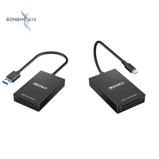 Loại c usb 3.0 sd xqd đầu đọc thẻ nhớ chuyển cho sony m / g series cho hệ điều hành máy tính windows