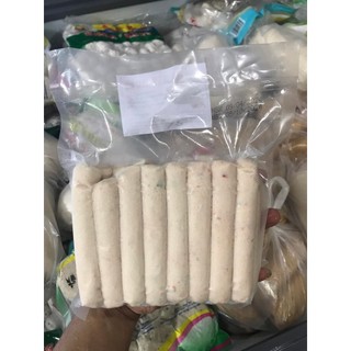 XÚC XÍCH RAU CỦ CHAY 500G [ HÀNG LẠNH GIAO HCM ]