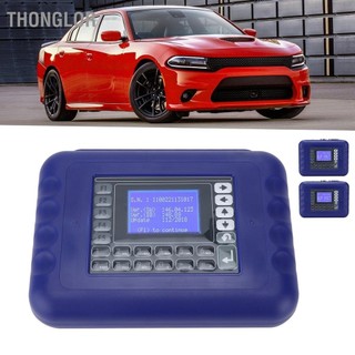 Thonglor Lập trình viên chìa khóa ô tô Công cụ dịch vụ chẩn đoán Thay thế màu xanh cho Dodge 2017