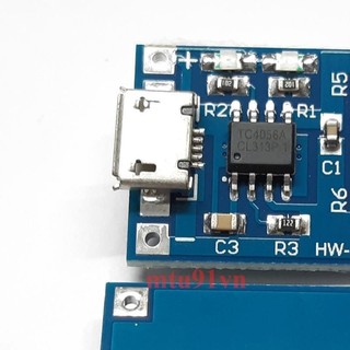 Đầu Micro USB 5 pin ( SMD / DIP )