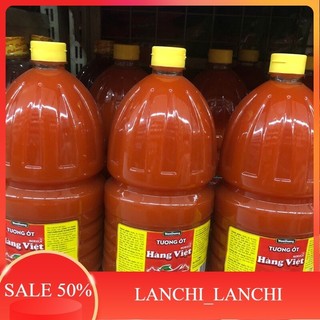 Tương ớt horeca nam dương hàng việt chai 2.1 kg - shop siêu thị lan chi