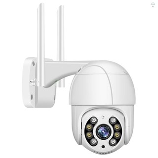Camera an ninh PTZ ngoài trời 1080P Camera giám sát WiFi chống nước ngoài trời 2MP có tầm nhìn ban đêm Âm thanh chuyển động thám tử điều tra truy cập từ xa
