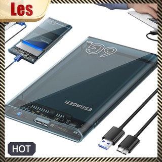 2.5 inch sata box hdd enclosure max 6tb usb 3.0 cho 2.5inch 7 / 9.5mm sata hdd ssd