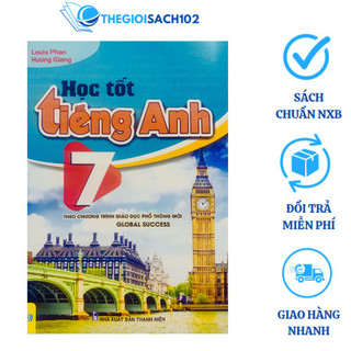 Sách - học tốt tiếng anh 7