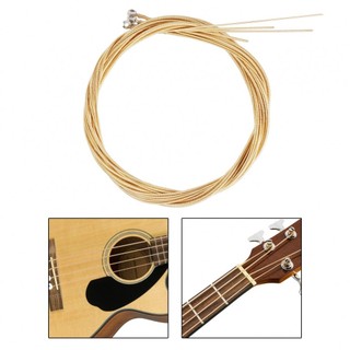 Acoustic Bass Strings 4 String Guitars Replacement Accessories Guitar Part